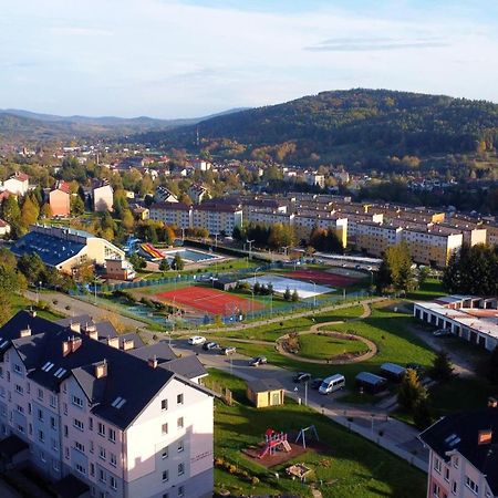 Apartament Sloneczny Ustrzyki Dolne Exterior foto