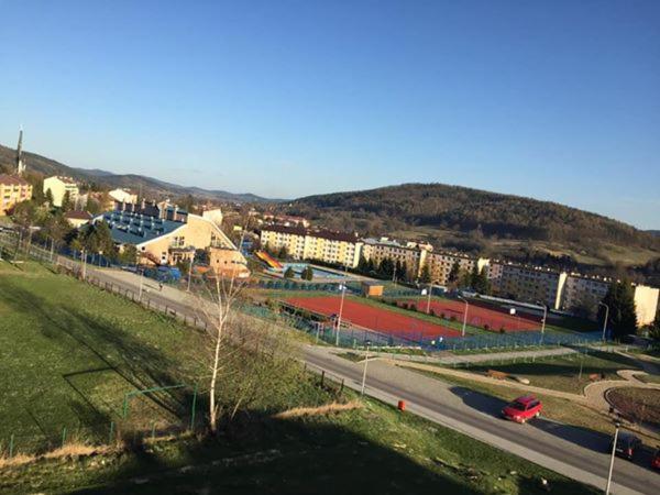 Apartament Sloneczny Ustrzyki Dolne Exterior foto