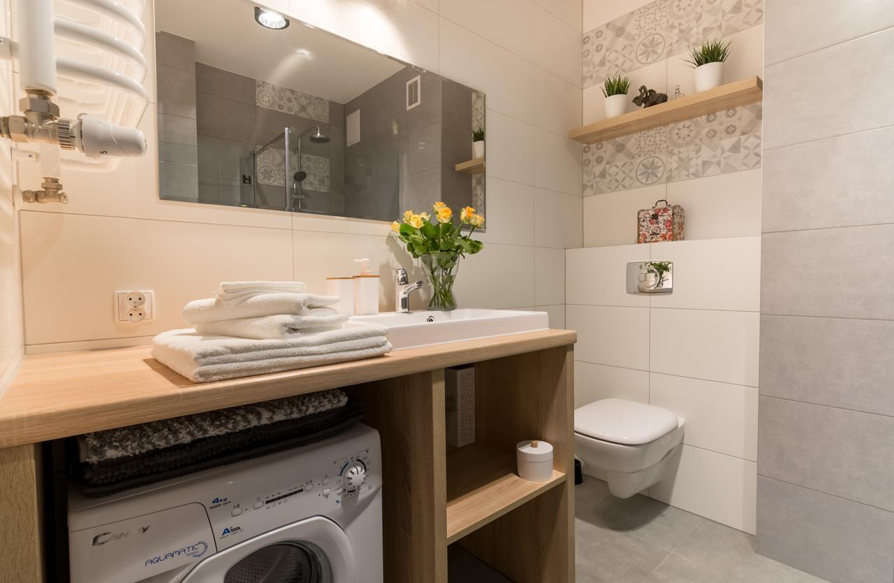 Apartament Sloneczny Ustrzyki Dolne Exterior foto